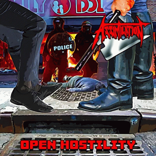 Assimilation : Open Hostility